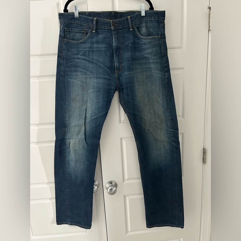 Levi’s Boot Cut Jeans